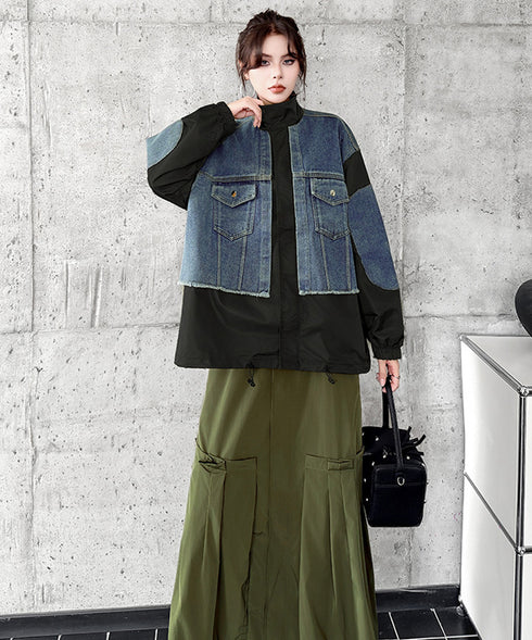 Vantrel Shift Jacket