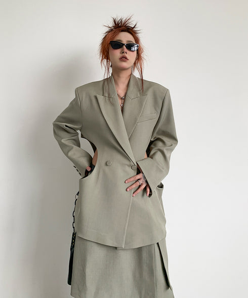 Sharp Edge Cutout Series