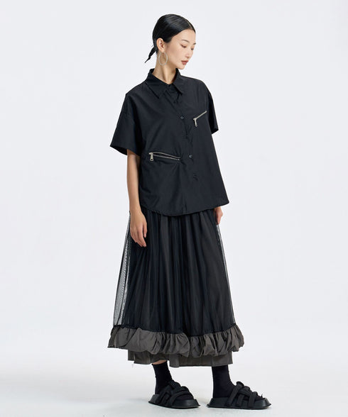 Arcflow Drape Series