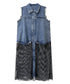 Edge Fade Mesh Top
