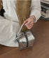 Stud Mini Box Bag