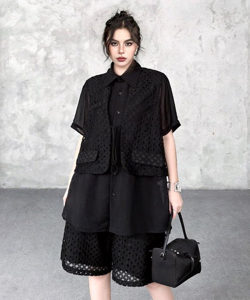 Mesh Panel Set