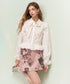 Rose Tale Mini Skirt