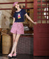 Pocket Zip Short Pants
