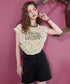 Light Script Top