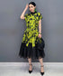 Bloom Veil Dress