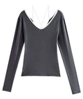 Dark gray