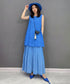 Pleat Ease Dress