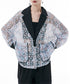 Floral Lace Sheer Jacket
