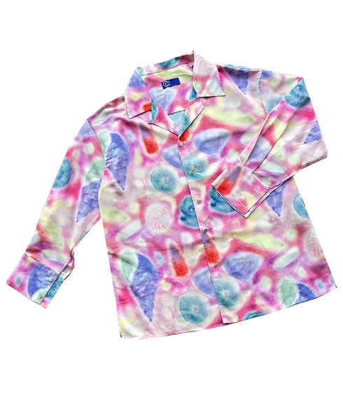 Pastel Abstract Art Series