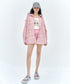 Candy Check Shirt&Skirt Co-ord