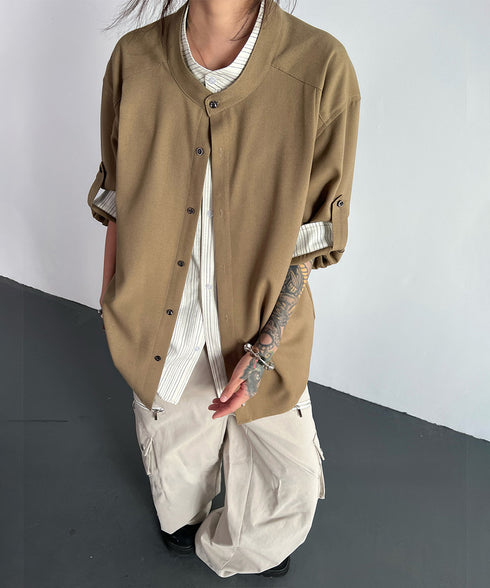 Orvelle Curve Blouse