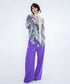 Vivid Flow Wide Pants