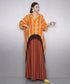 Arc Fringe Dress