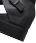 Strap Edge Platform Sandal
