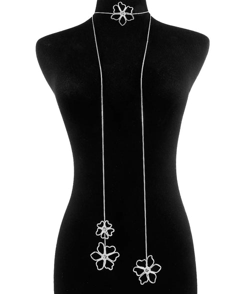 Petal Trace Necklace