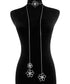 Petal Trace Necklace