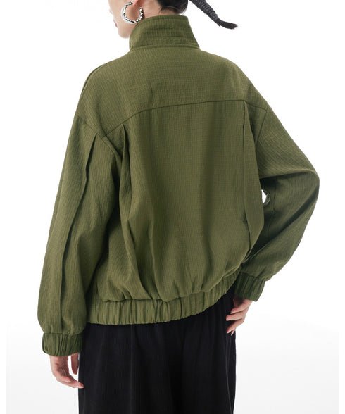 Structured Volume Short Jacket