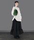 Halo Tier Ruffle Skirt