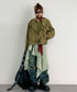 Fold Crest Zip Jacket
