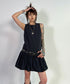 Stripe Bubble Dress