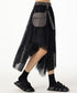 Mesh Layer Pocket Skirt