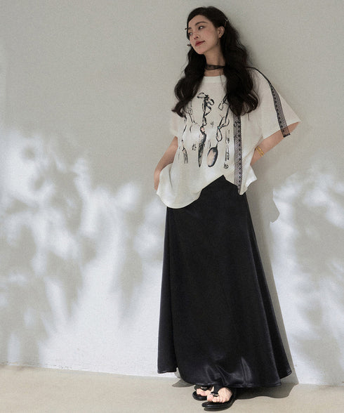 Spoon Sketch Tee