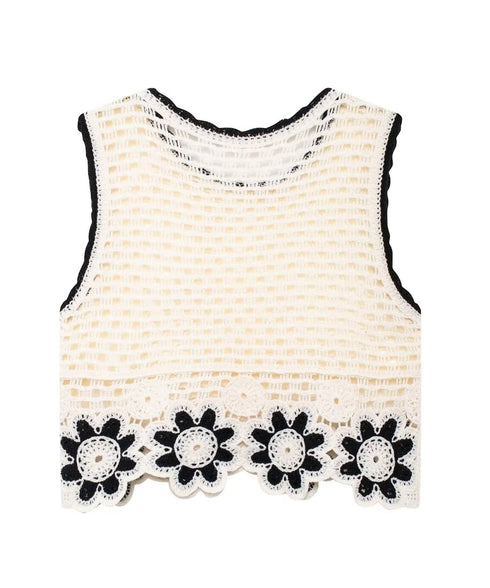 Flower Crochet Series