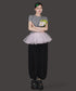 Nuvella Barrel Pants
