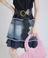 Layer Trim Dress