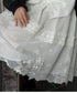 Aviary Embroidered Skirt