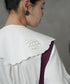 Lierre Collar Blouse