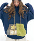 Starling Patch Hoodie
