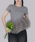 Orphina Ruffle Hem Top