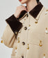 Pearl Charm Panel Jacket