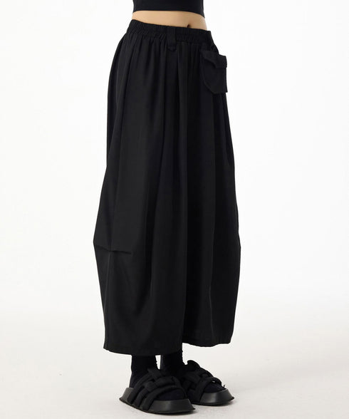 Pocket Drape Pants