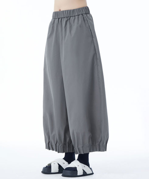Shirring Balloon Pants