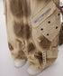 Dust Wash Multi Pocket Wide Pants