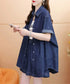 Curve Denim Set