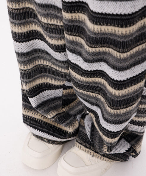 Bicolor Zip Top & Skirt Co-ord