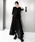 Oval Trace Vest&Skirt Co-ord