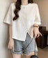 Cross Line Top