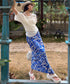 Drape Twist Top