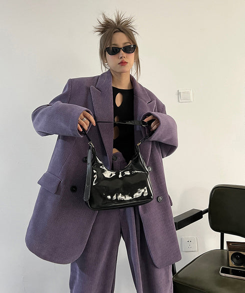 Corduroy Tailored Series