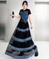 Fray Tier Skirt