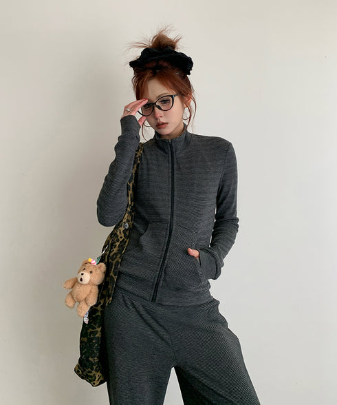 Urban Stretch Fit Top&Pants Series