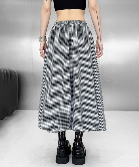Vine Panel Skirt