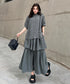 Ruffle Trim Set