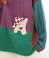 Patch Charm Sweater