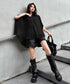 Flow Panel Blouse